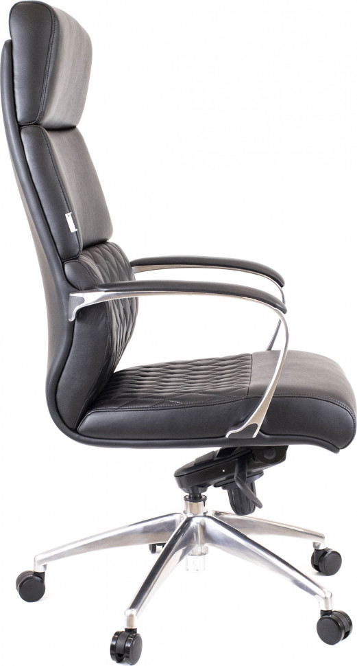 Кресло Everprof President (Президент) Кожа Черный