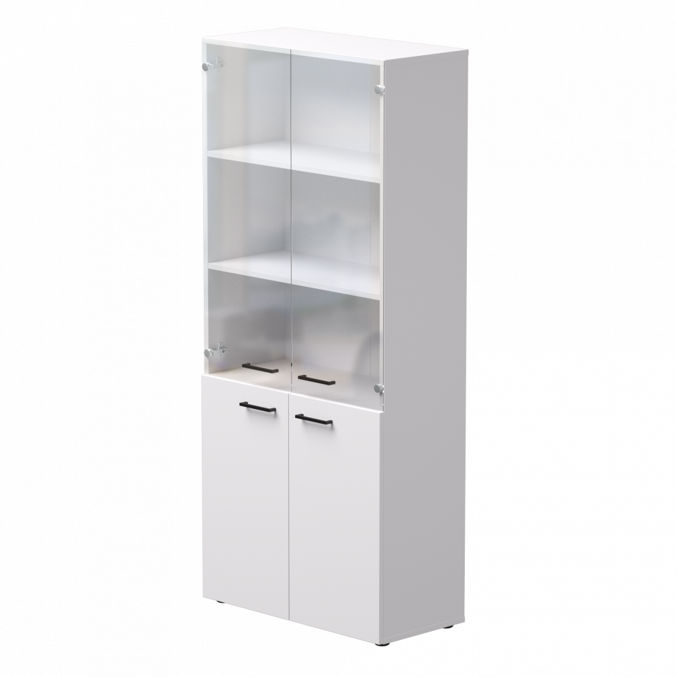 Шкаф комбинированный Everprof EVO (ЭВО) 800х383x1835 Белый