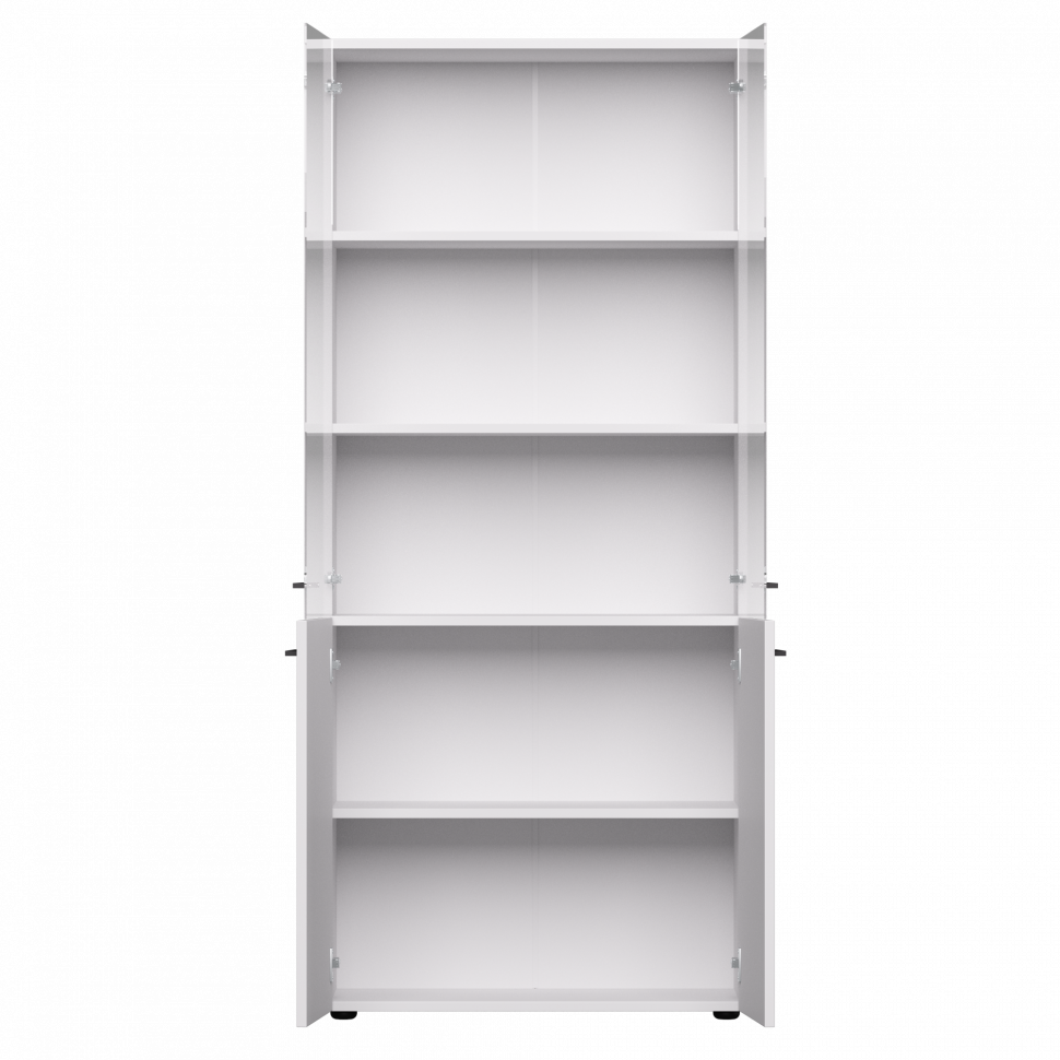 Шкаф комбинированный Everprof EVO (ЭВО) 800х383x1835 Белый