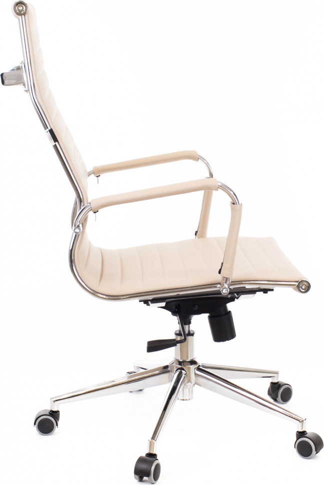 Кресло Everprof Rio (Рио) T Экокожа Бежевый