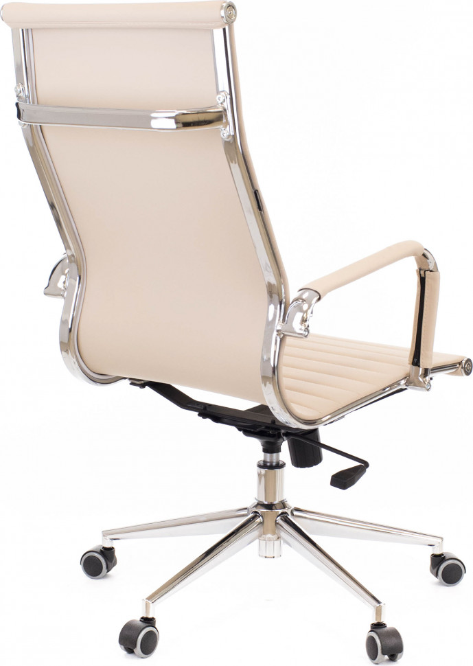 Кресло Everprof Rio (Рио) T Экокожа Бежевый