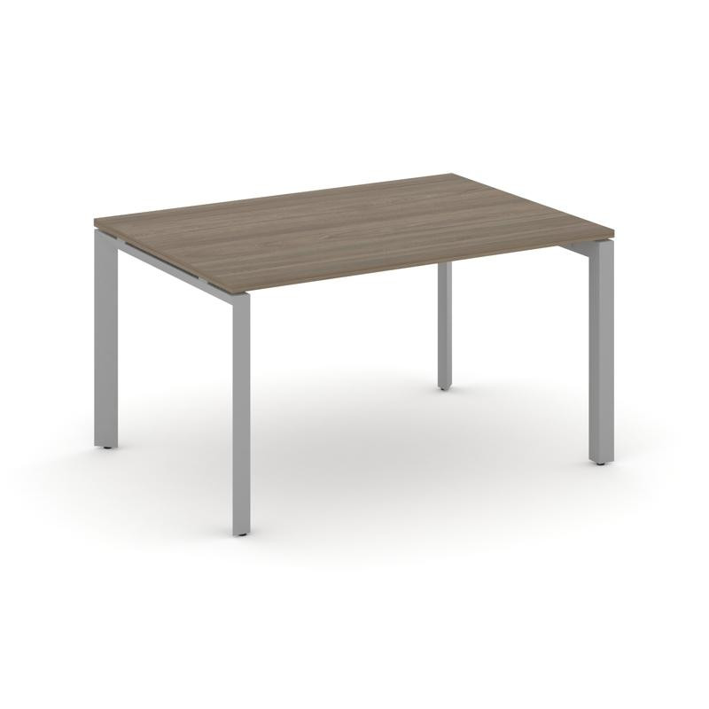 Style Project Стол переговорный SN-59P.SPRG-003.3 Вяз Благородный/Металл Серый 1380*980*750