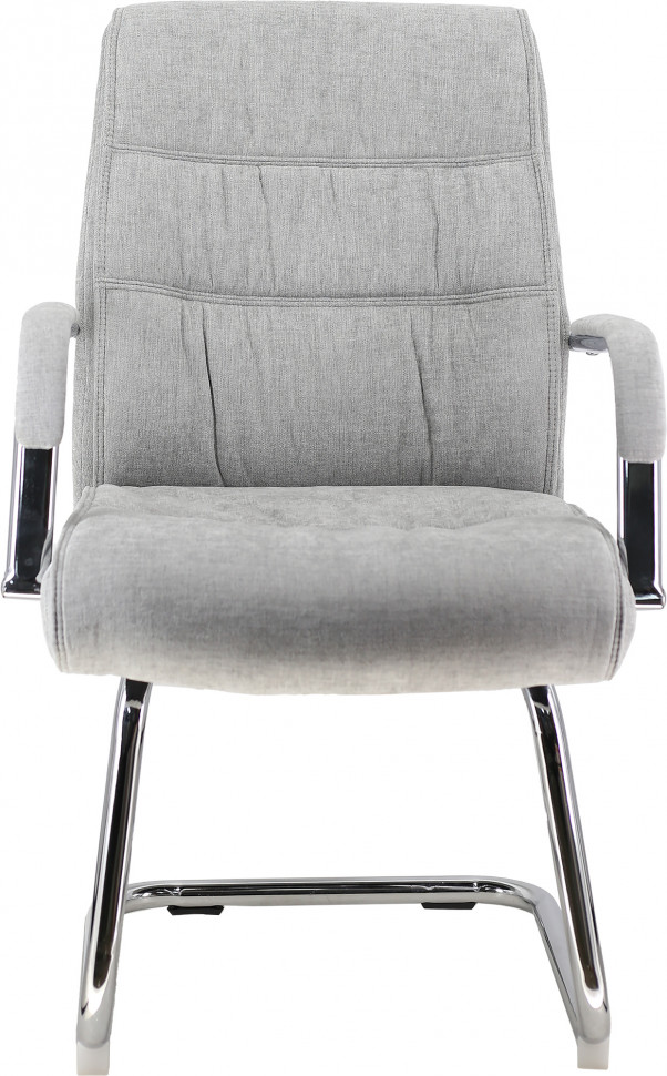 Кресло Everprof Bond (Бонд) CF Ткань Серый