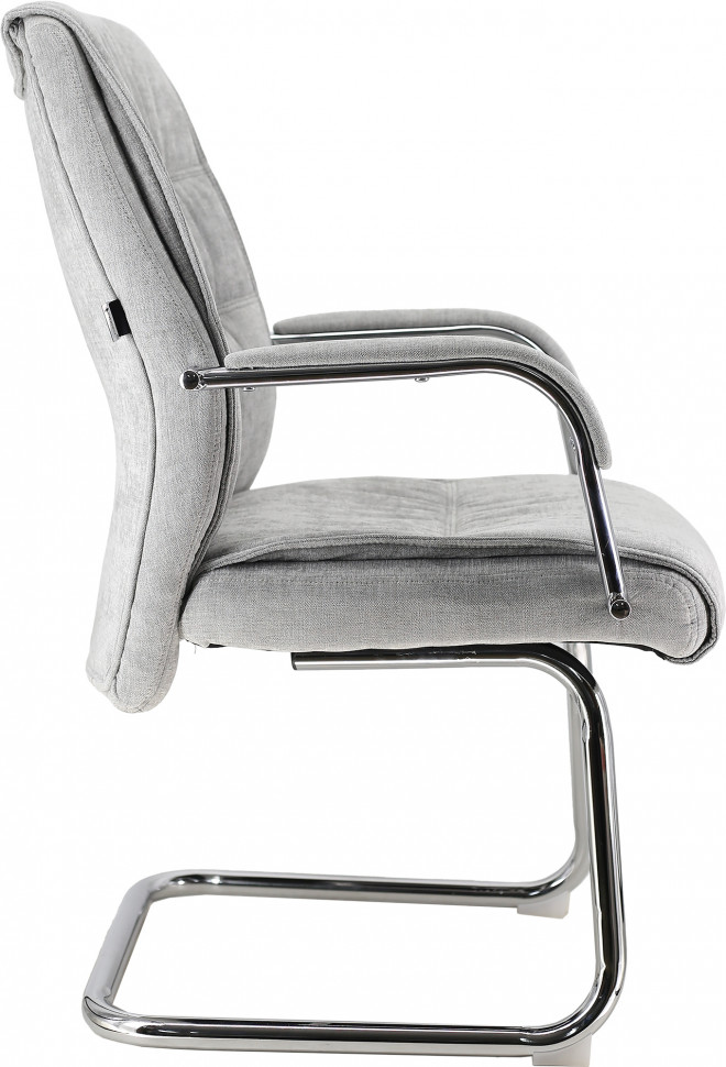 Кресло Everprof Bond (Бонд) CF Ткань Серый