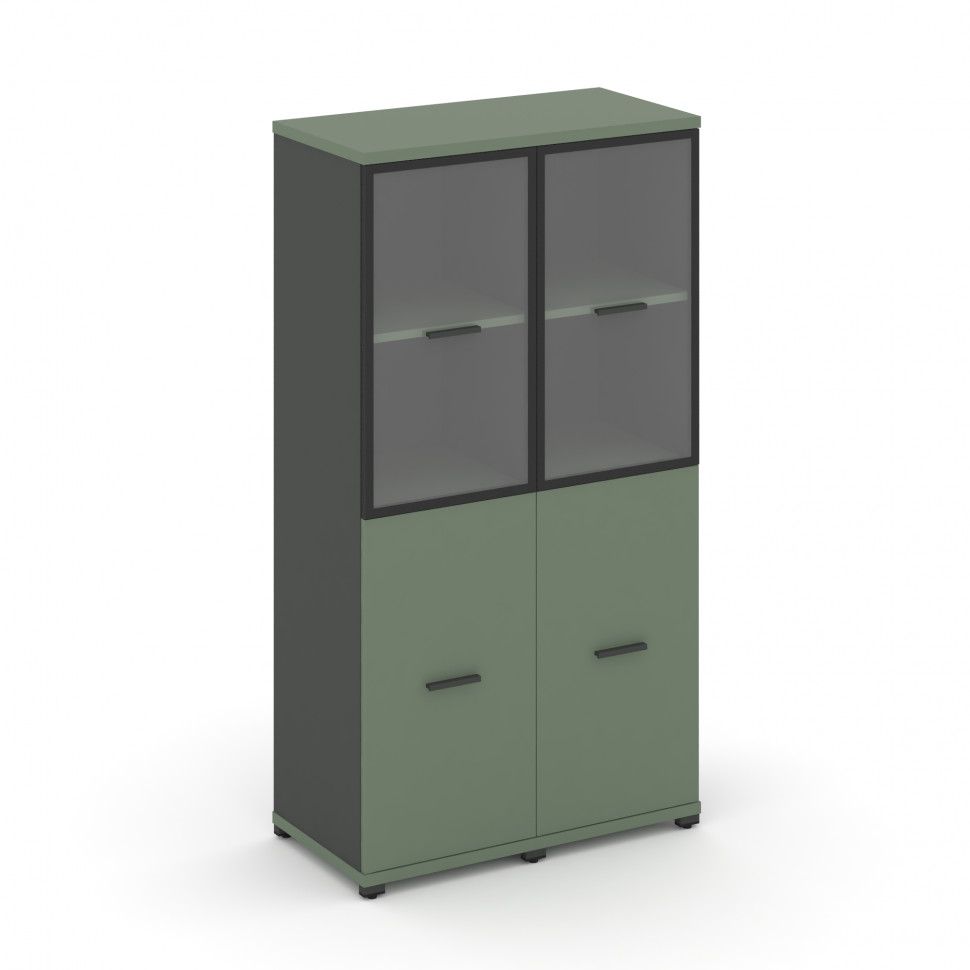 Concept Шкаф 2 узкие секции, 4 ниши CN.STU-422 RPB A Кобо/Антрацит/Металл Антрацит/Прозрачный 836*42 Concept Шкаф 2 узкие секции, 4 ниши CN.STU-422 RPB A Кобо/Антрацит/Металл Антрацит/Прозрачный 836*42