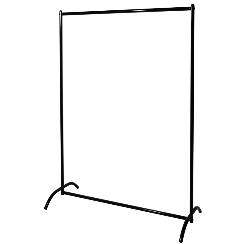 Вешалка KD_0MX гардеробная Attache КР-160 черная Вешалка KD_0MX гардеробная Attache КР-160 черная