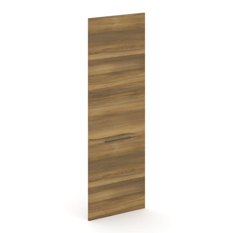 Rift Фасад гардероба левый RF.FGB-5 (L) Сандал Янтарный/Черный Ручки 596*18*1824