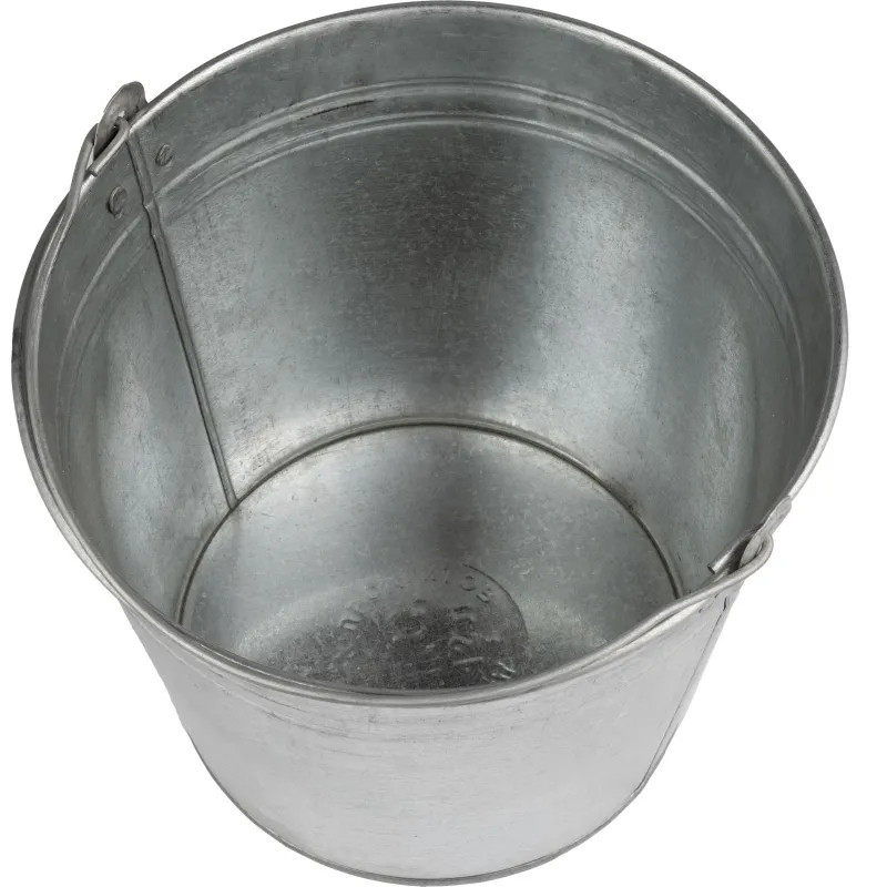 Ведро оцинкованное 12 литров_Узбекистан