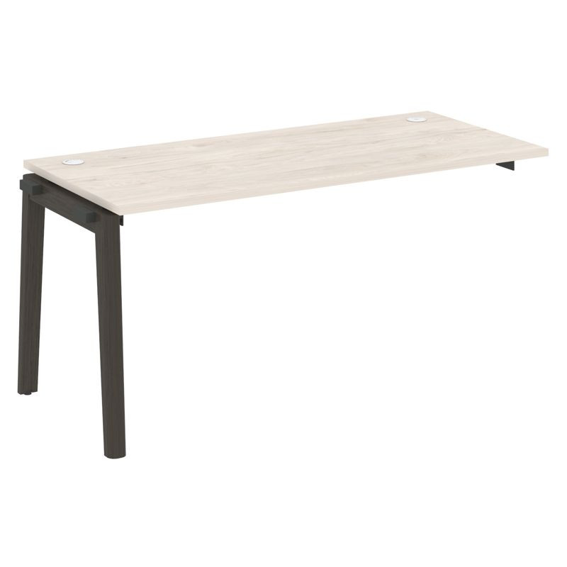 Onix Wood Наборный эл. раб. станции OW.1.NRS-4.7 Денвер Светлый/Дуб Темный/Металл Антрацит 1580*720*