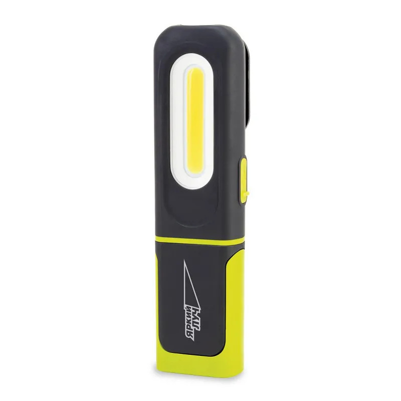 Фонарь ручной ЯРКИЙ ЛУЧ OPTIMUS ACCU Pocket Twist 5W акк