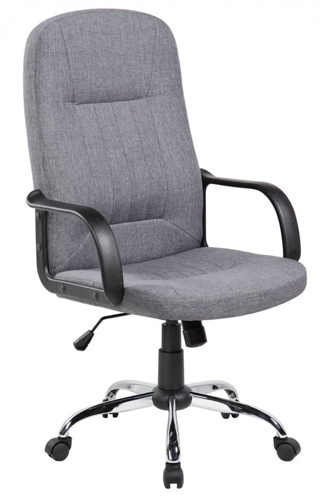 Кресло RCH 9309-1J Серая ткань