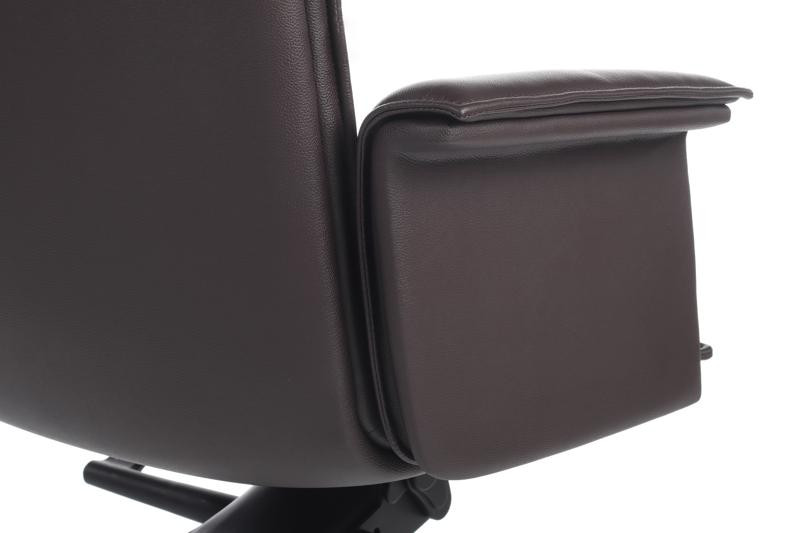 Кресло Rubens-M B1819-2 Темно-коричневый