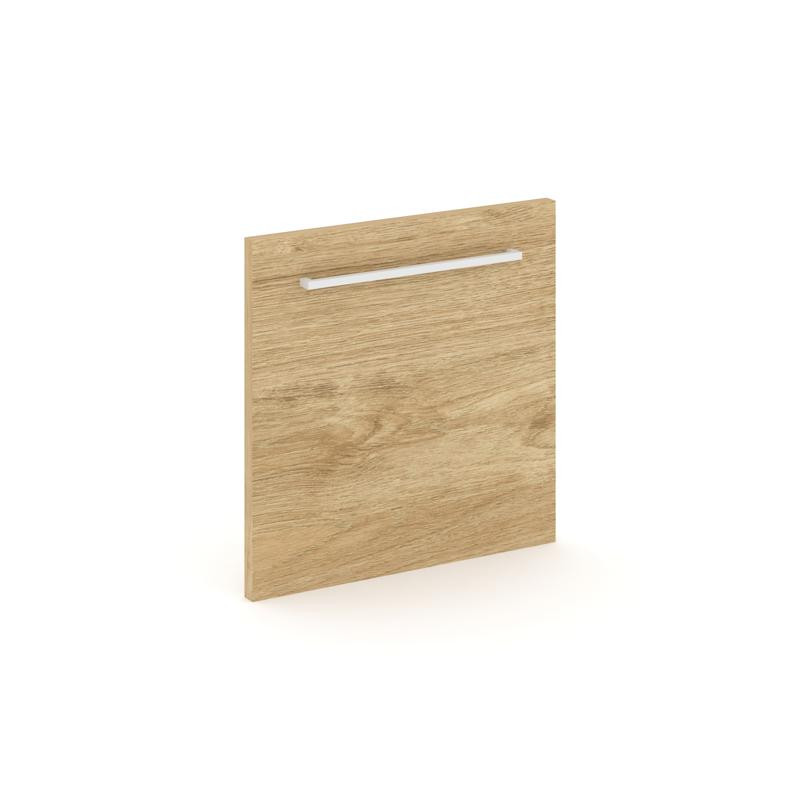 Rift Фасад шкафа 1 ниша левый RF.FS-1 (L) Тиквуд Светлый/Белый Ручки 376*18*376