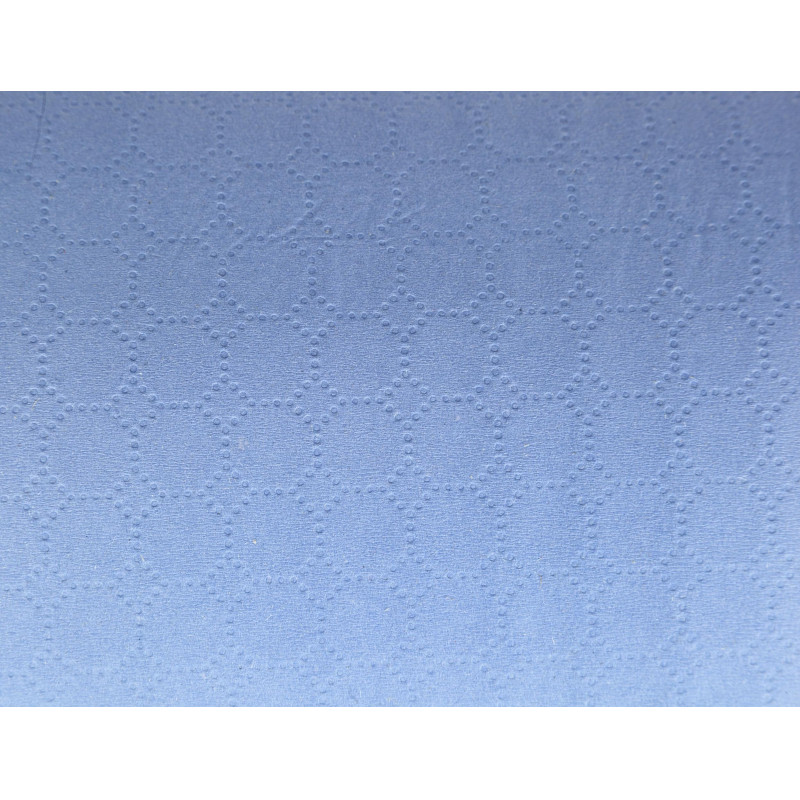 Бумага протирочная Luscan Prof 2сл 1000лx1рул/уп 360м голубая с перфорацией