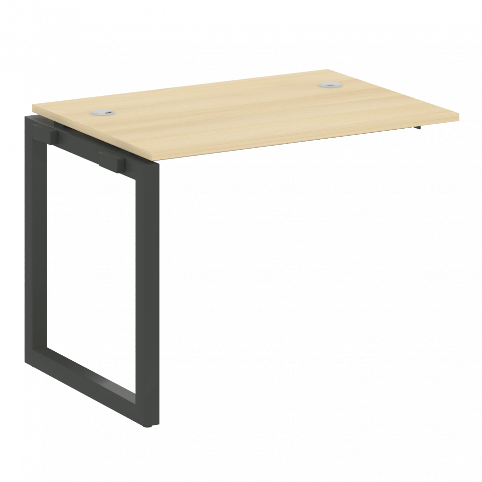 Metal System Quattro Проходной элемент рабочей станции на О-образном м/к 50БО.ПРС-СП-1.1 Акация Лорк Metal System Quattro Проходной элемент рабочей станции на О-образном м/к 50БО.ПРС-СП-1.1 Акация Лорк