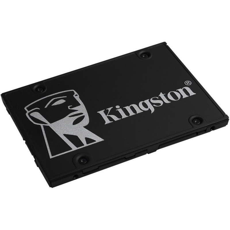 SSD накопитель Kingston 512Gb KC600 SKC600/512G 2.5SATA3