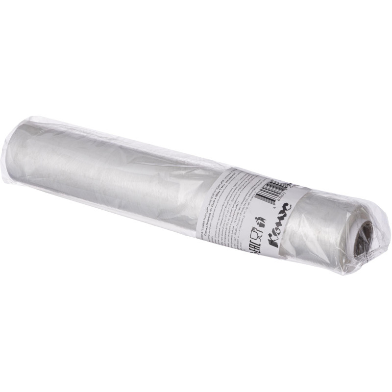 Пленка пищевая пищ. п/э 45см х 300м 9 мкм прозрачная Пленка пищевая пищ. п/э 45см х 300м 9 мкм прозрачная
