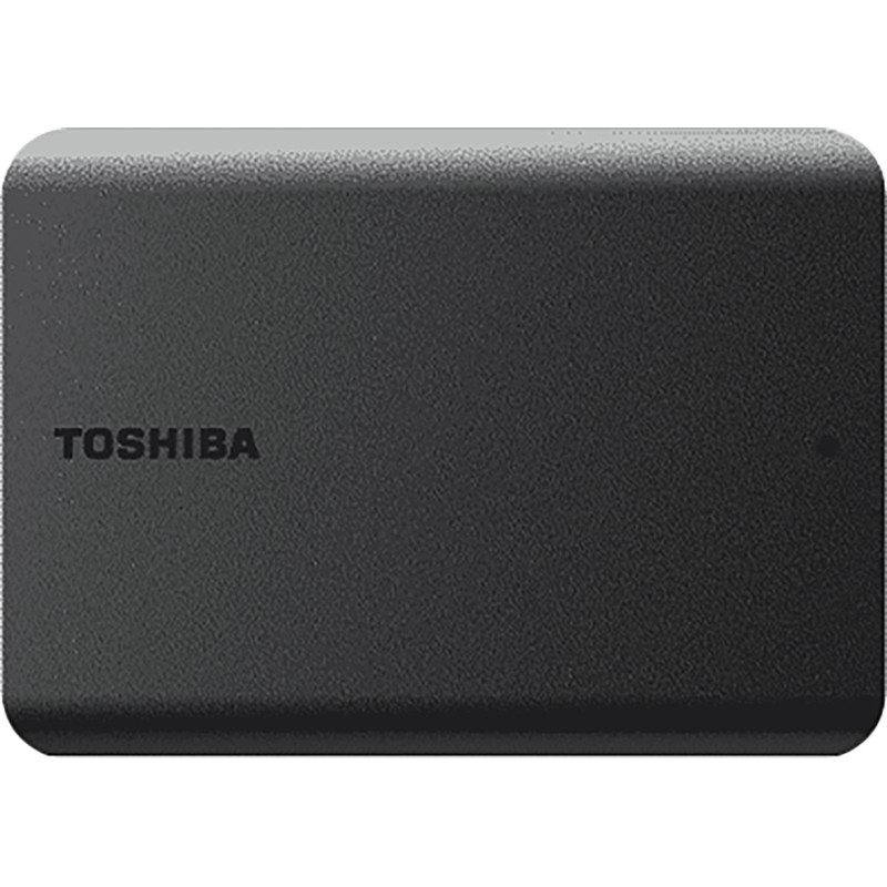 Портативный HDD Toshiba 2Тб Canvio Basics (HDTB520EK3AA)