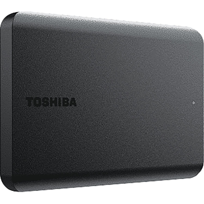 Портативный HDD Toshiba 2Тб Canvio Basics (HDTB520EK3AA)