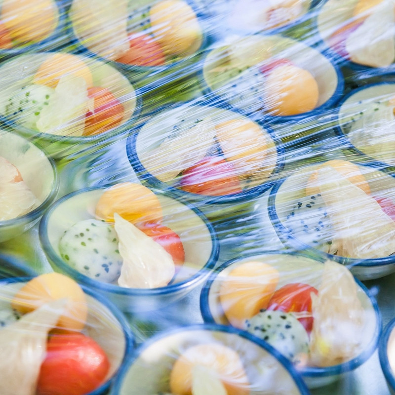 Пленка пищевая в п/п 20м (3805) СПБ