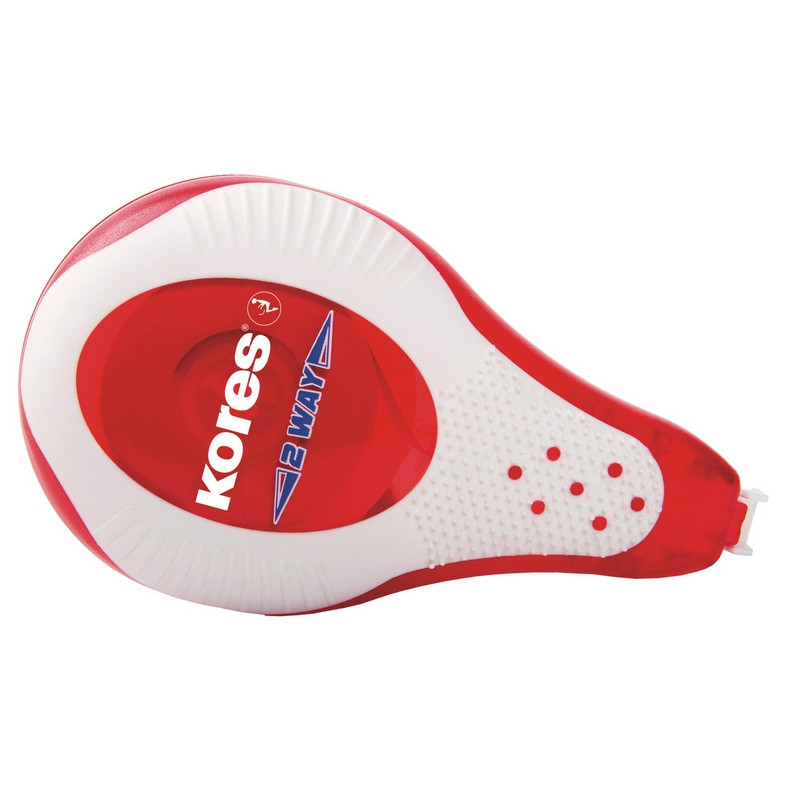 Корректирующая лента 4,2мм/8 м KORES 2WAY 84320