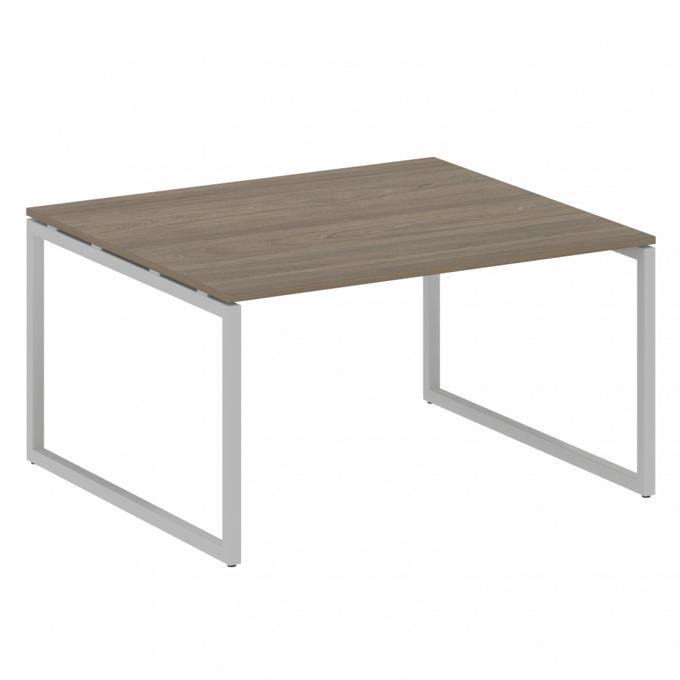 Metal System Quattro Перег. стол (1 столешница) на О-образном м/к 40БО.ПРГ-1.3 Вяз Благородный/Метал Metal System Quattro Перег. стол (1 столешница) на О-образном м/к 40БО.ПРГ-1.3 Вяз Благородный/Метал