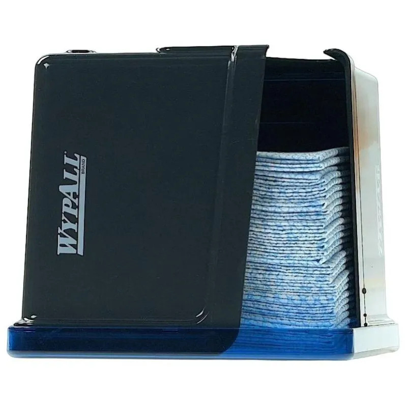 Материал протирочный нетканый WypAll X80 Plus синий 30л/уп 19139 (KFC) Материал протирочный нетканый WypAll X80 Plus синий 30л/уп 19139 (KFC)