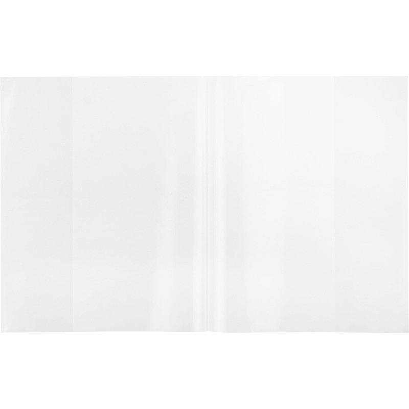 Набор обложек д/дневника,тетрадей,210х350,ПП,60мкм, комплект 20 шт