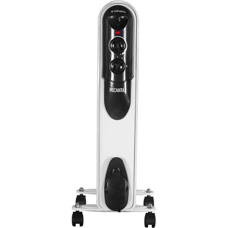 Радиатор масляный ОМПТ- 9Н (2 кВт) Ресанта