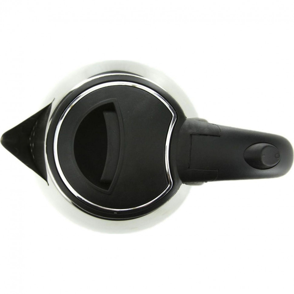Чайник SUPRA KES-1802S, 1,8л, 1500Вт, металл