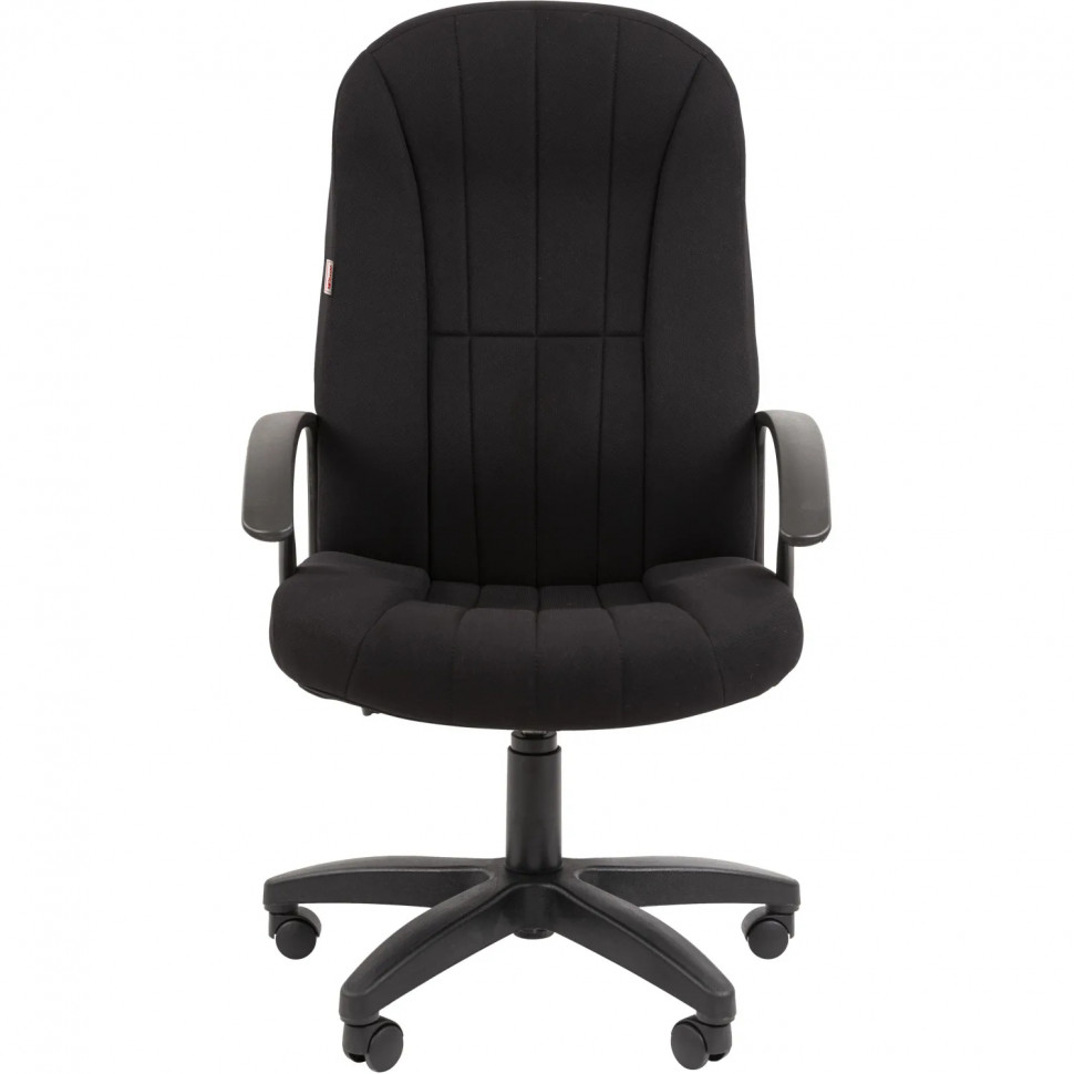 Кресло ТП 685 LT ткань Т,черный,пластик