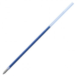 Стержень шариковый масляный UNI "JetStream", 143 мм, СИНИЙ, узел 0,7 мм, линия письма 0,35 мм, SXR-72-07 BLUE