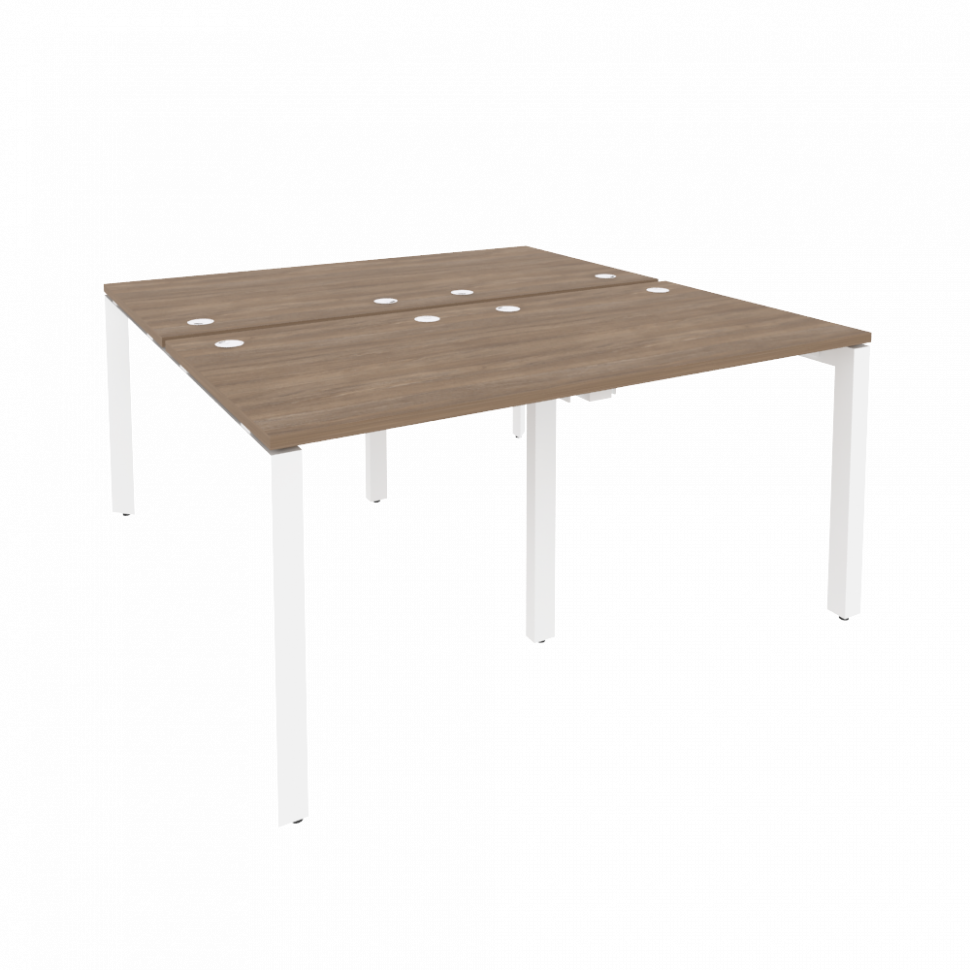 Onix Рабочая станция на П-образном м/к O.MP-D.RS-4.0.8 Дуб Аризона/Металл Белый 1560*1635*750 Onix Рабочая станция на П-образном м/к O.MP-D.RS-4.0.8 Дуб Аризона/Металл Белый 1560*1635*750