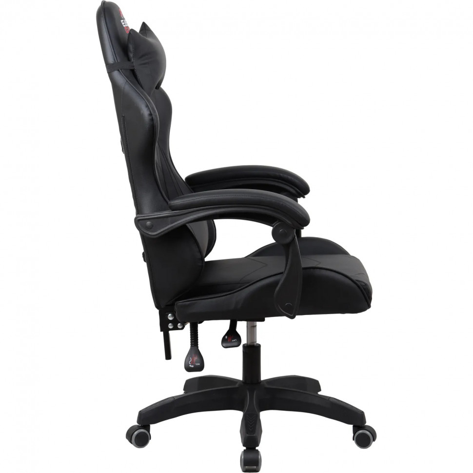 Кресло BN_SH_Easy Game 532 черный кожзам/пластик