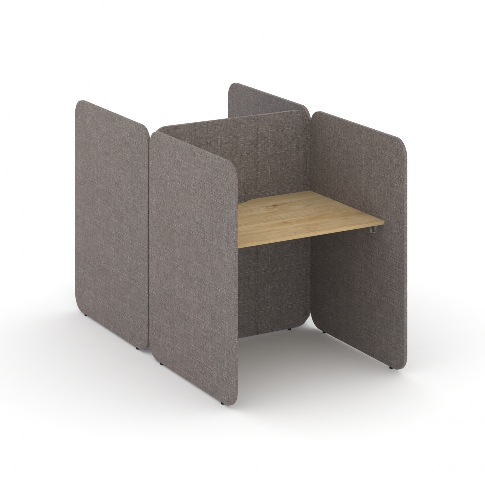 Call center Комплект №4 KC.K-004 Тиквуд Светлый/Romeo 05 816*1800*1200 Call center Комплект №4 KC.K-004 Тиквуд Светлый/Romeo 05 816*1800*1200