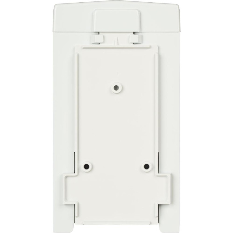 Дозатор для жидкого мыла Luscan Professional 1000мл белый пластик