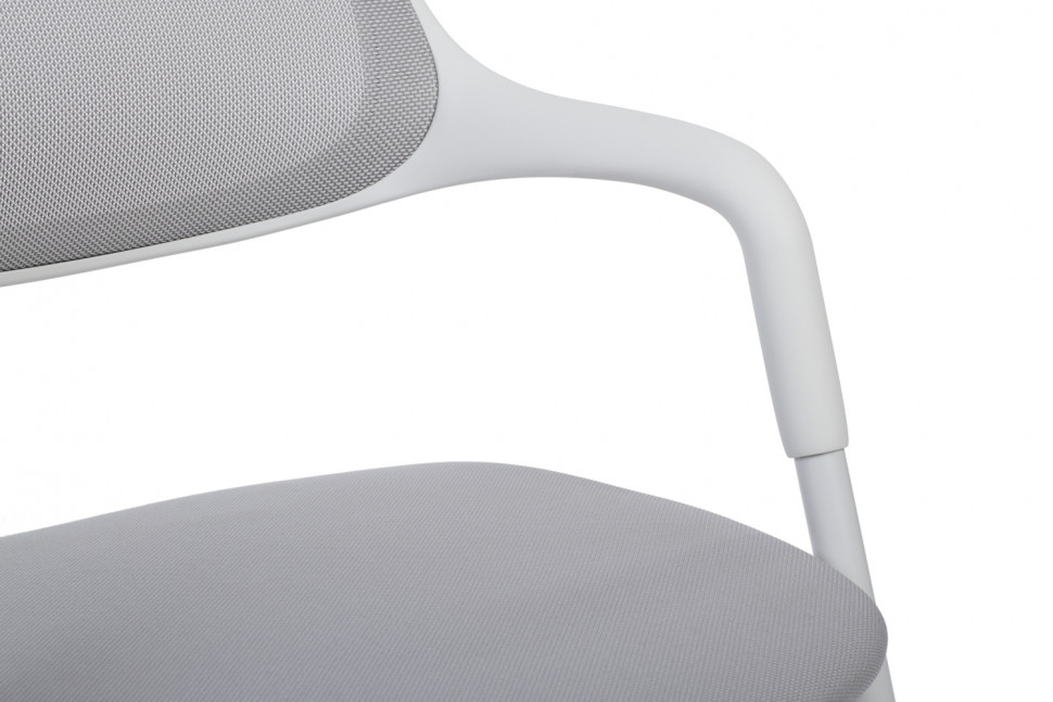 Кресло Скролл СФ HY-813BC Серый