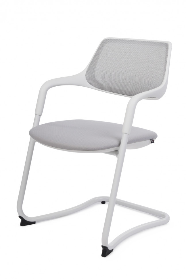 Кресло Скролл СФ HY-813BC Серый