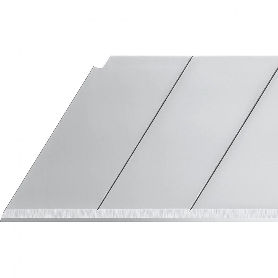 Лезвие OLFA сегментированное 18 мм, в боксе 10 шт/уп (OL-LB-10)