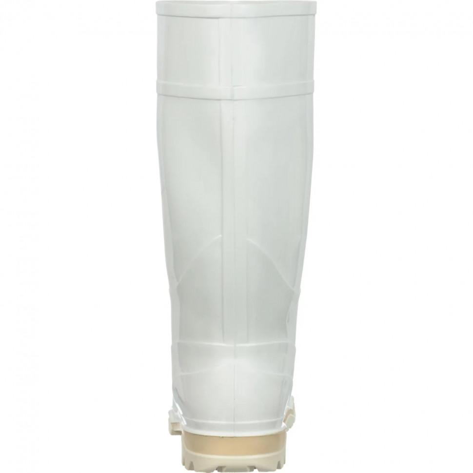 Сапоги женские цв.белый мод. 370 Б (р.40) (262)