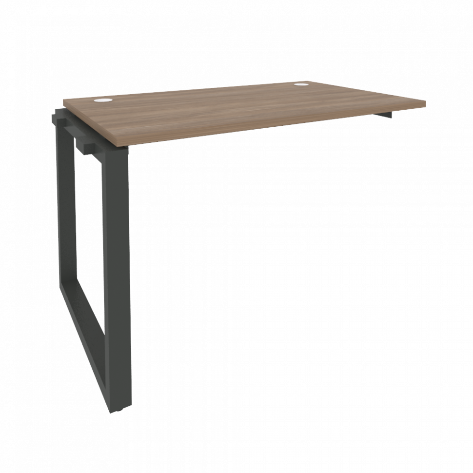 Onix Наборный элемент рабочей станции на О-образном м/к O.MO-1.NRS-2.7 Дуб Аризона/Металл Антрацит 1 Onix Наборный элемент рабочей станции на О-образном м/к O.MO-1.NRS-2.7 Дуб Аризона/Металл Антрацит 1