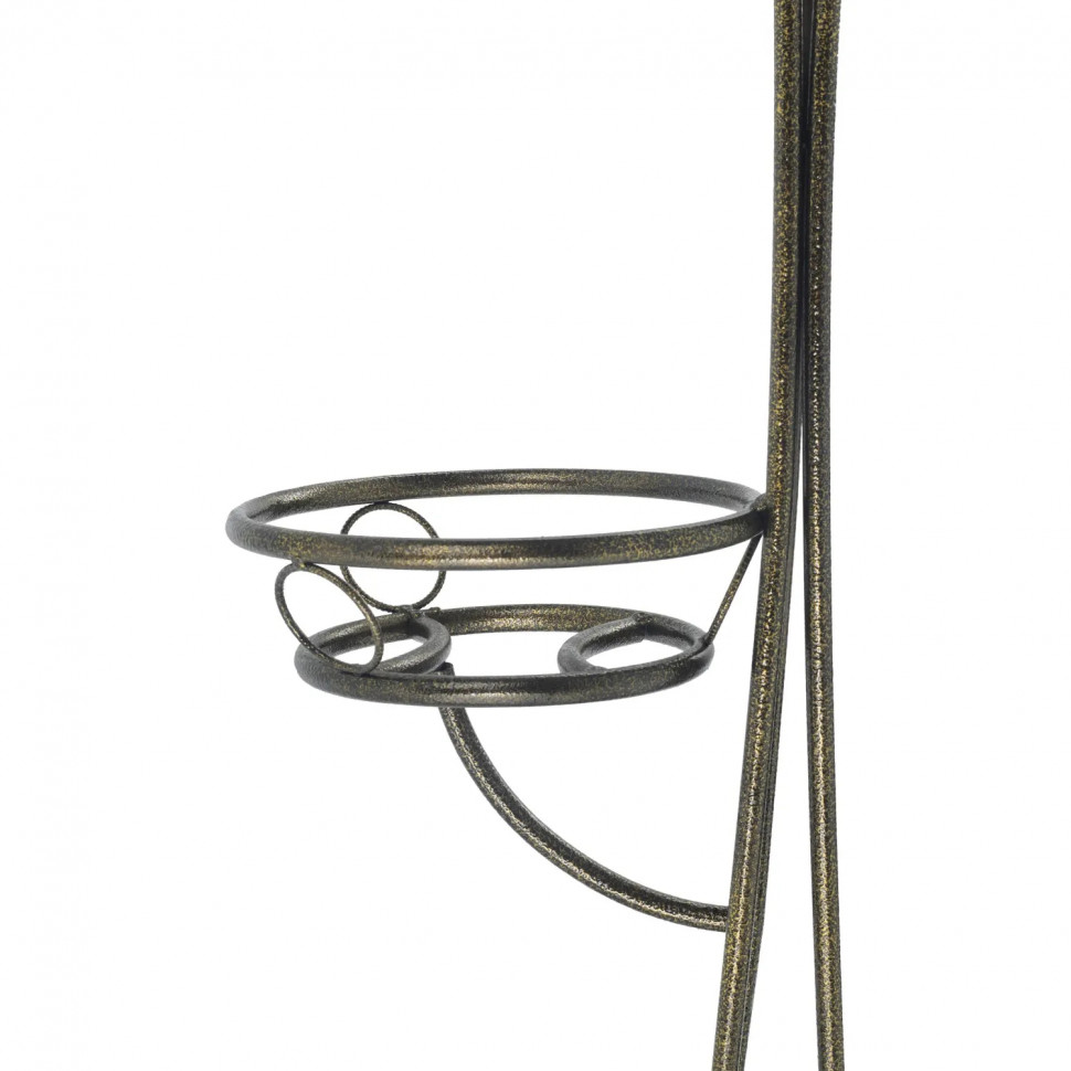 Подставка для цветов на 7 горшков 'Консул-7' 1450х480, ХТ 7362