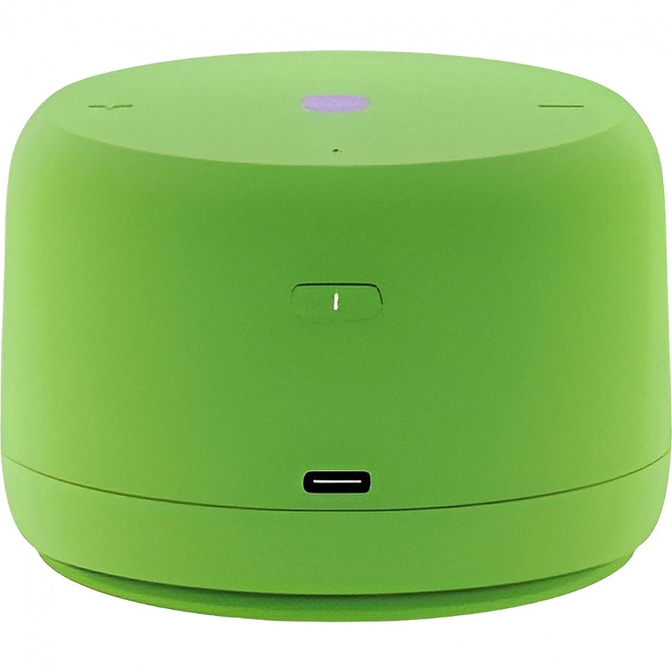 Умная колонка Яндекс Станция Лайт 2 с Алисой, зелёный (YNDX-00028GRN)
