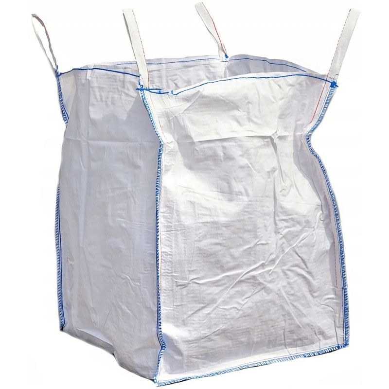 Биг Бэг 4х стропный 95х95х130 см, верх открытый; низ глухой 1200 кг СПб