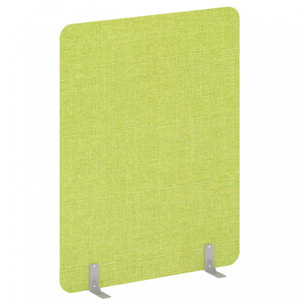 R-line soft Перегородки на металлических опорах на фетровых подпятниках AP.F-136-180 Romeo 07/Металл