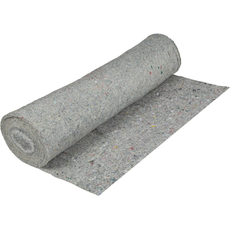 Полотно техническое холстопр. ХПП серое, рул 1,5х50м, пл. 170 г/м2_Спб