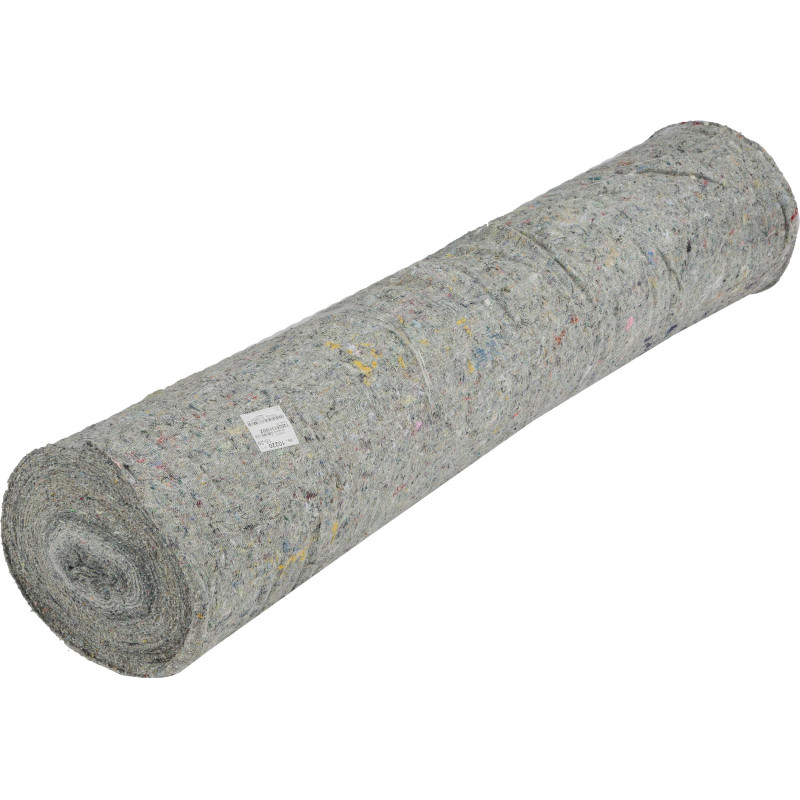 Полотно техническое холстопр. ХПП серое, рул 1,5х50м, пл. 170 г/м2_Спб