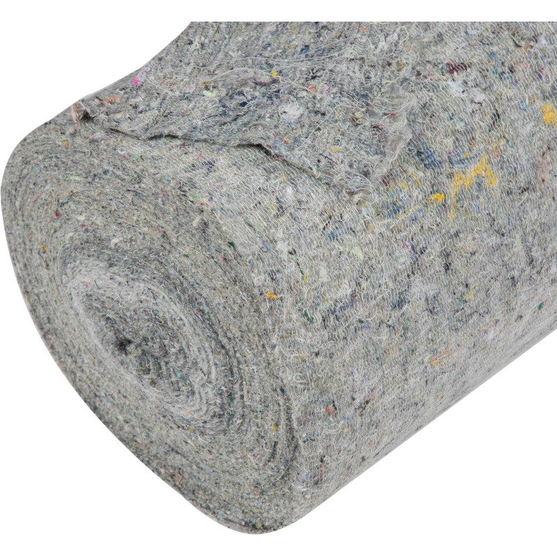 Полотно техническое холстопр. ХПП серое, рул 1,5х50м, пл. 170 г/м2_Спб