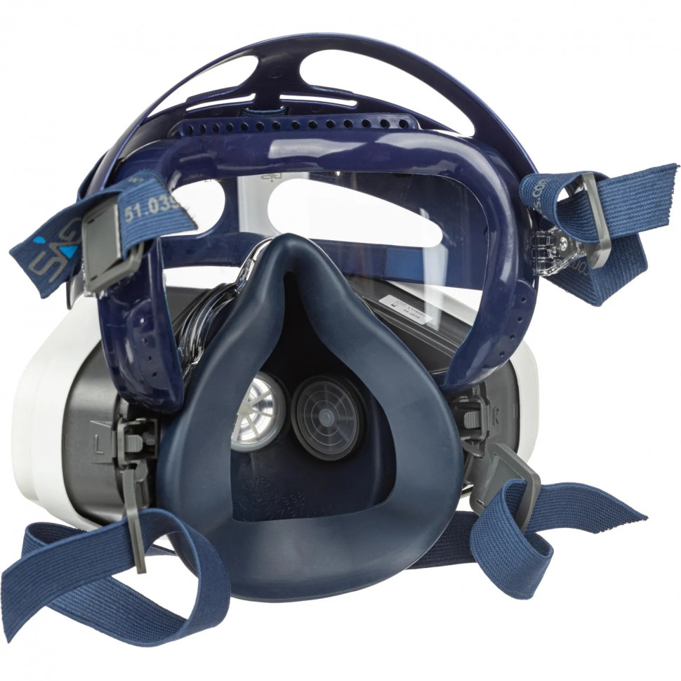 Полумаска ELIPSE Integra ABEK1P3 с защитой зрения рM/L ср/бол(SPR535IFUB)