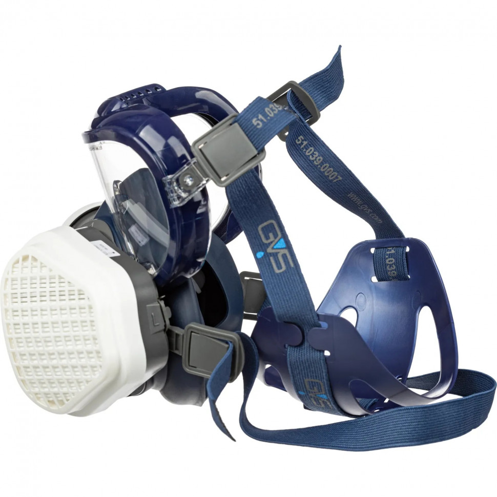 Полумаска ELIPSE Integra ABEK1P3 с защитой зрения рM/L ср/бол(SPR535IFUB)